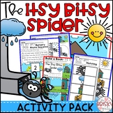 Nursery Rhymes Preschool The Itsy Bitsy Spider (Nursery Rh