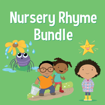 Preview of Nursery Rhyme Bundle
