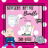 Nursery Rhyme Bundle