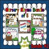 Nursery Rhyme Bundle #1 (Set of 5)