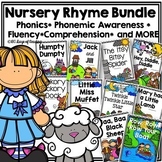 Nursery Rhyme Bundle for Fluency Practice