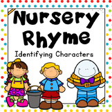 Nursery Rhyme Characters Sort