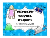 Nursery Rhyme Clipart