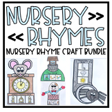 Nursery Rhyme Crafts