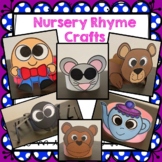 Nursery Rhyme Crafts, Nursery Rhyme Headband Crafts