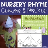 Nursery Rhyme Crowns