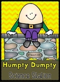 Nursery Rhyme  Humpty Dumpty Science Station