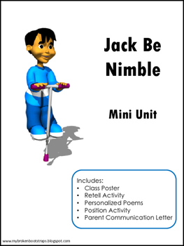 nimble ams activities