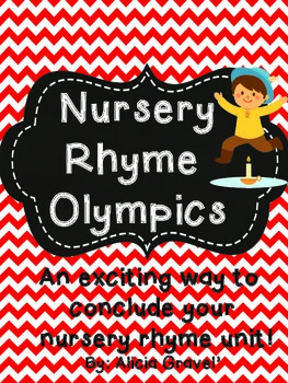 Preview of Nursery Rhyme Olympic Games