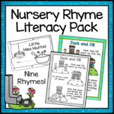 Nursery Rhyme Activities