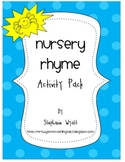 Nursery Rhyme Pack