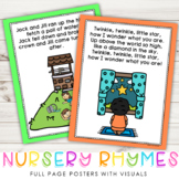 Nursery Rhyme Posters