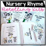 Nursery Rhyme Activities