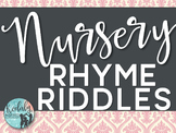 Nursery Rhyme Riddles - Interactive Game