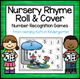 Nursery Rhyme Number Recognition Activities