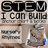 STEM I Can Build - Nursery Rhyme Edition