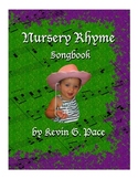 Nursery Rhyme Songbook - PDF