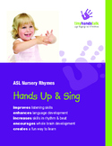 6 ASL Nursery Rhyme Songs - Animal Theme