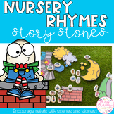 Nursery Rhyme | Story Stones Printables