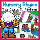Nursery Rhyme Yoga Cards