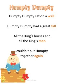 Nursery Rhyme and Fairy Tale PreK and Kinder Pack 361 PAGES by Teaching ...