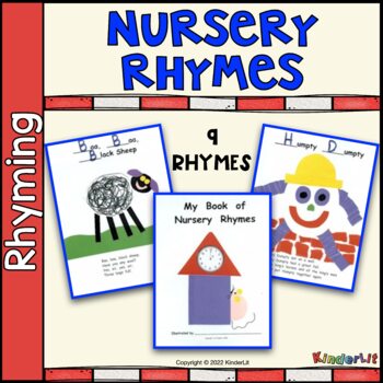 Preview of Nursery Rhymes
