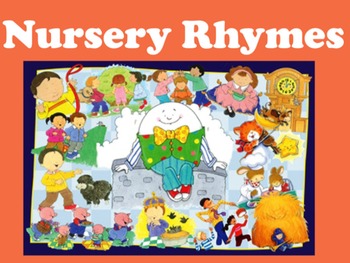 Preview of Nursery Rhymes
