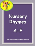 Nursery Rhymes A-F