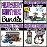Nursery Rhymes: Humpty Dumpty Activities by Curriculum Castle | TPT