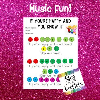 Nursery Rhymes Bundle - Sheet Music for Handbells, Boomwhackers & More!