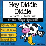 Nursery Rhymes: Hey Diddle Diddle