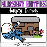 Nursery Rhymes: Humpty Dumpty Activities