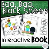 Nursery Rhymes Kindergarten Sight Word Activities - Intera