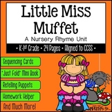 Nursery Rhymes: Little Miss Muffet
