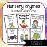 Nursery Rhymes Mini Units Bundle
