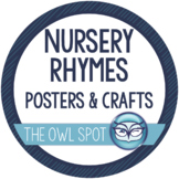 Nursery Rhymes Posters and Craftivities