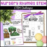 Nursery Rhymes STEM Challenges