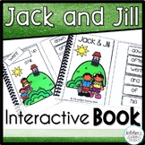 Nursery Rhymes Sight Word Activities