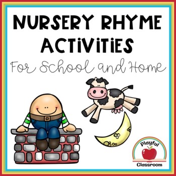 Nursery Rhymes Songs by Playful Classroom | Teachers Pay Teachers