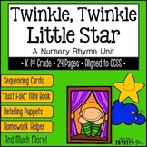 Nursery Rhymes: Twinkle, Twinkle Little Star