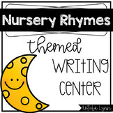 Nursery Rhymes Writing Center