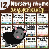 Nursery rhyme sequence