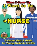 Career Quiz & Guide - Nursing