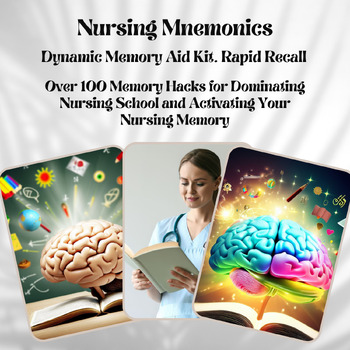 Preview of Nursing Mnemonics—The Art of Mnemonics and Memory Techniques