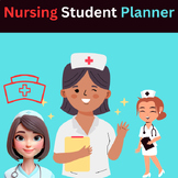 Nursing student planner