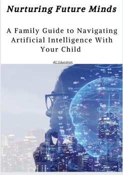 Preview of Nurturing Future Minds - A Family Guide to Navigate AI with your Child