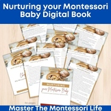 Nurturing your Montessori Baby Digital Book