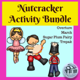 Nutcracker Activities for Elementary Bundle