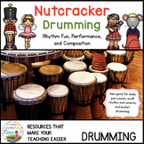 Nutcracker Bucket Drumming