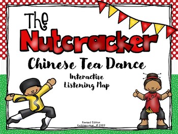 Preview of Nutcracker: Chinese Tea Dance - Listening Map - PDF Edition (2022 Edition)